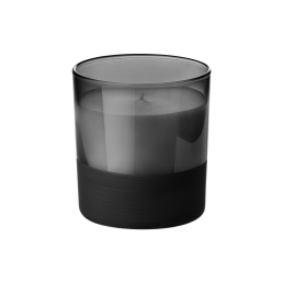 Ароматическая свеча Black Edition, черная