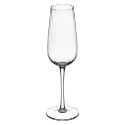 Бокал для шампанского Blanche, прозрачный