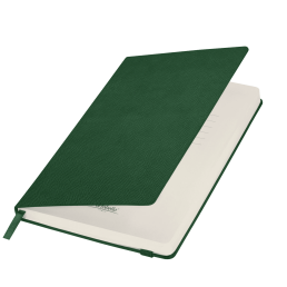 Ежедневник Summer time BtoBook недатированный, зеленый (без упаковки, без стикера)