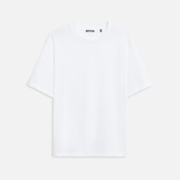 Футболка унисекс RUST NEO, 100% хлопок, 240 гр., белый, размер 3XL/4XL