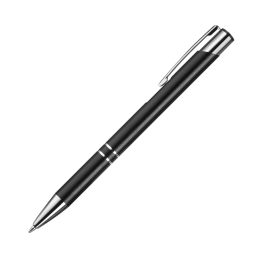 Шариковая ручка Alpha Neo, черная