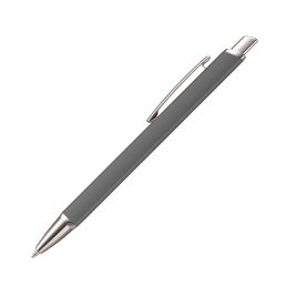 Шариковая ручка Penta, серая