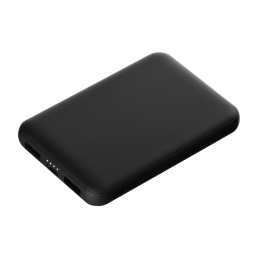 Внешний аккумулятор Elari 5000 mAh, черный
