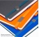 Ежедневник Chameleon BtoBook недатированный, черный/оранжевый (без упаковки, без стикера) фото 3