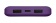 Внешний аккумулятор Elari Plus 10000 mAh, фиолетовый фото 3