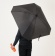 Зонт-трость с квадратным куполом Mistral, черный фото 9