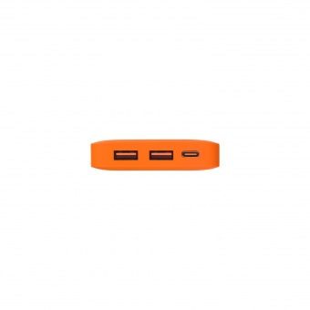 Внешний аккумулятор с подсветкой Ancor PD Plus 10000 mAh, оранжевый фото 