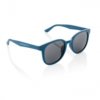 Солнцезащитные очки ECO, синий фото 
