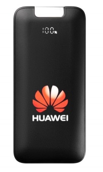 Внешний аккумулятор Optima 10000 mAh, черный фото 
