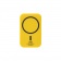 Внешний аккумулятор с беспроводной зарядкой Ultima Wireless Magnetic Lemoni 5000 mAh, желтый фото 2