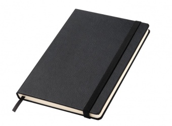 Ежедневник Chameleon BtoBook недатированный, черный/красный (без упаковки, без стикера) фото 