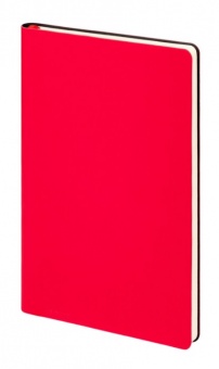 Ежедневник Spark недатированный, красный (без упаковки, без стикера) фото 