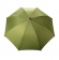 Автоматический зонт-трость с бамбуковой рукояткой Impact из RPET AWARE™, d103 см фото 2