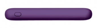 Внешний аккумулятор Elari 5000 mAh, фиолетовый фото 