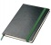 Ежедневник Vegas BtoBook недатированный, зеленый (без упаковки, без стикера) фото 1