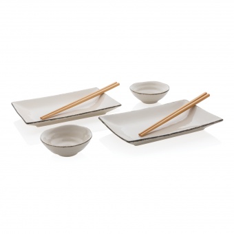 Набор посуды для суши Ukiyo для двоих фото 