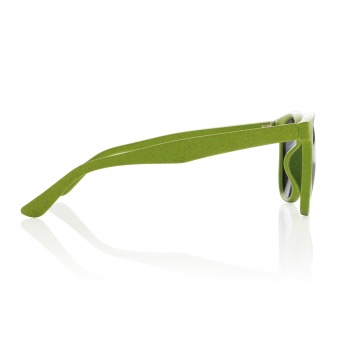 Солнцезащитные очки ECO, зеленый фото 