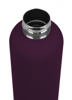 Термобутылка вакуумная герметичная Prima, фиолетовая фото 