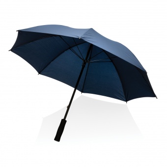 Зонт-антишторм Impact из RPET AWARE™, d103 см  фото 