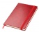 Ежедневник Vegas BtoBook недатированный, красный (без упаковки, без стикера) фото 1