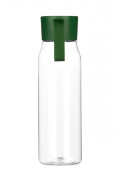 Бутылка для воды Step, зеленая фото 