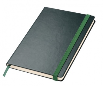 Ежедневник Portland Btobook недатированный, зеленый (без упаковки, без стикера) фото 
