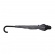 Двусторонний зонт Impact из RPET AWARE™ 190T, d105 см фото 4
