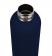 Термобутылка вакуумная герметичная Prima, синяя фото 3