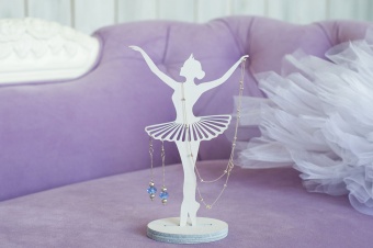 Подарочный набор "Классика балета" фото 