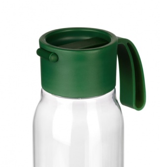 Бутылка для воды Step, зеленая фото 