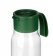 Бутылка для воды Step, зеленая фото 4
