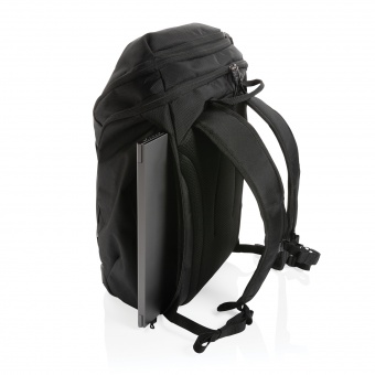 Бизнес-рюкзак Swiss Peak из RPET AWARE™ для ноутбука 15,6" фото 