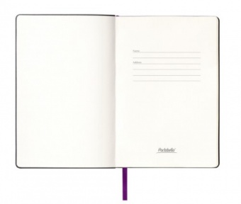 Ежедневник Spark недатированный, фиолетовый (без упаковки, без стикера) фото 