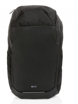 Бизнес-рюкзак Swiss Peak из RPET AWARE™ для ноутбука 15,6" фото 