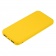 Внешний аккумулятор с подсветкой Luce Lemoni 10000 mAh, желтый фото 2