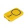 Внешний аккумулятор с беспроводной зарядкой Ultima Wireless Magnetic Lemoni 5000 mAh, желтый фото 1