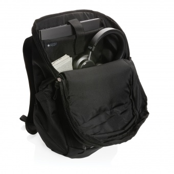 Бизнес-рюкзак Swiss Peak из RPET AWARE™ для ноутбука 15,6" фото 