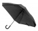 Зонт-трость с квадратным куполом Mistral, черный фото 1