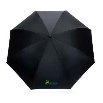 Двусторонний зонт Impact из RPET AWARE™ 190T, d105 см фото 