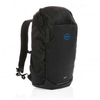 Бизнес-рюкзак Swiss Peak из RPET AWARE™ для ноутбука 15,6" фото 