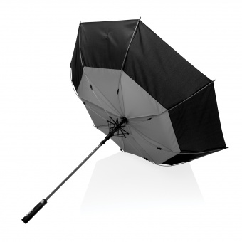 Зонт-антишторм Impact из RPET AWARE™ 190T, d120 см фото 