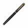 Ручка-роллер Sonata черная/позолота фото 1