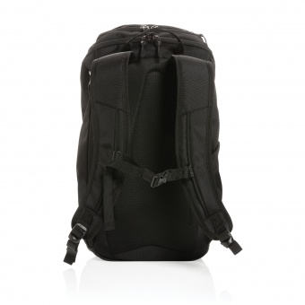Бизнес-рюкзак Swiss Peak из RPET AWARE™ для ноутбука 15,6" фото 