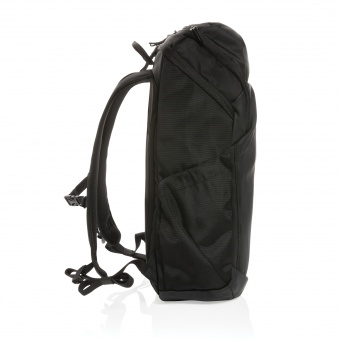 Бизнес-рюкзак Swiss Peak из RPET AWARE™ для ноутбука 15,6" фото 