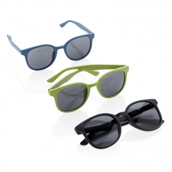 Солнцезащитные очки ECO, черный фото 