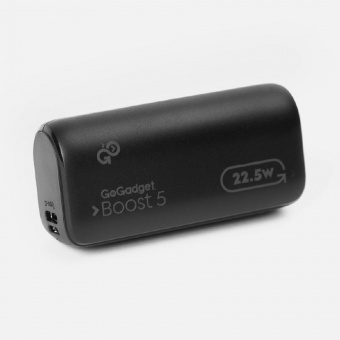 Аккумулятор Boost 5, черный фото 