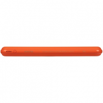 Aккумулятор Uniscend All Day Type-C 10000 мAч, оранжевый фото 