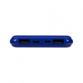 Aккумулятор Uniscend All Day Type-C 10000 мAч, синий фото 