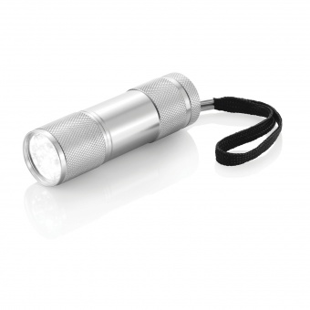 Алюминиевый фонарик Quattro фото 