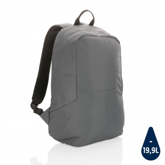 Антикражный рюкзак Impact из RPET AWARE™ фото 